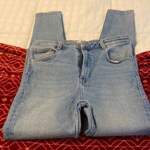Zara Jeans - High Rise